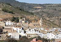 Pueblos Valle de Ayora