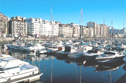 puerto de Santander