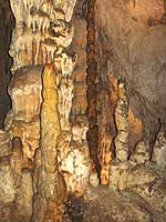 La cueva de los murciélagos Zuheros