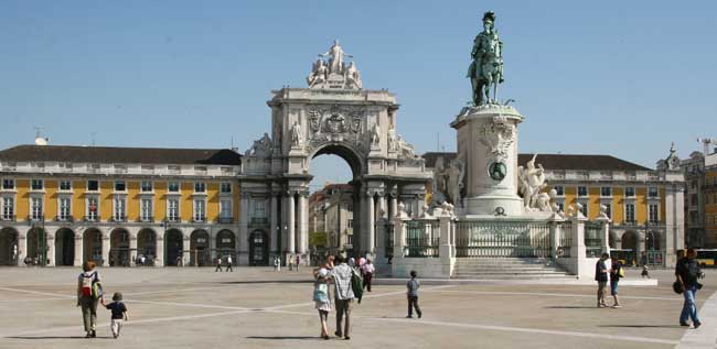 Monumentos de Lisboa