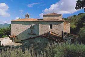 Monasterio de El Palancar