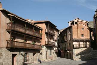 Turismo-Rural-Albarracín