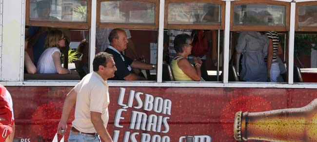 Tranvías Lisboa