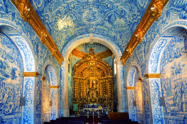 Portugal, el país de los azulejos - revistaiberica.com Viajes y turismo por  España y Portugal