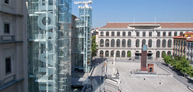 Madrid. Museo Reina Sofía 