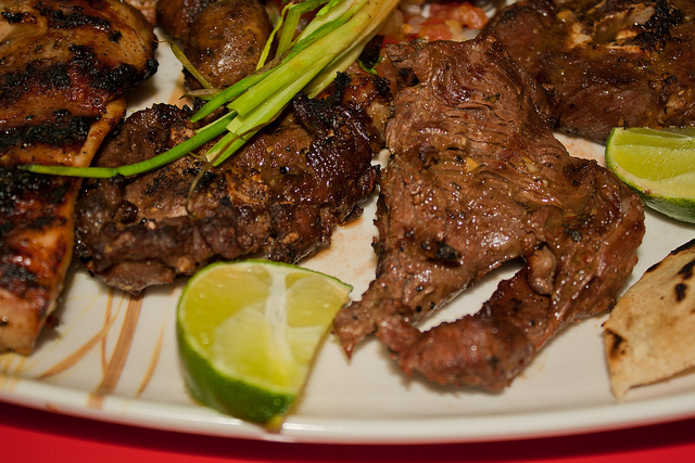 Carne de caza Carne de caza