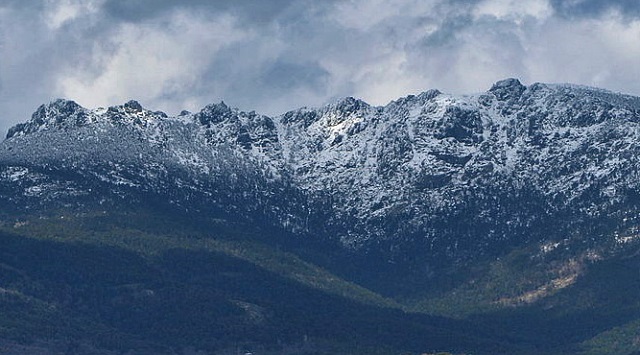 Siete Picos (Sierra de Guadarrama)