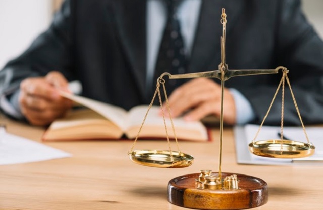 Despacho de abogados