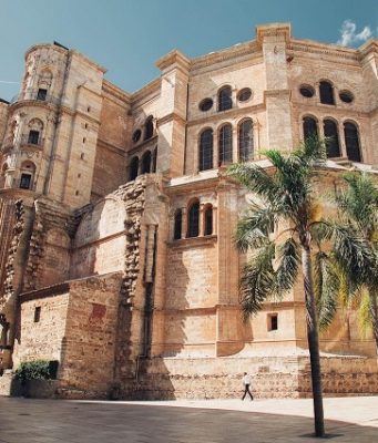 Ciudad de Málaga, Catedral