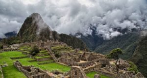 Machu Pichu. Lugares espectaculares