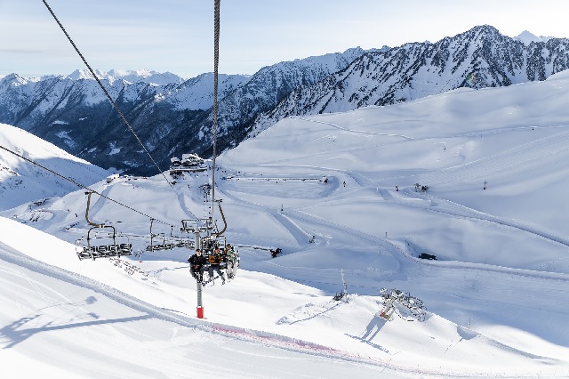 Estación de esquí de Cauterets