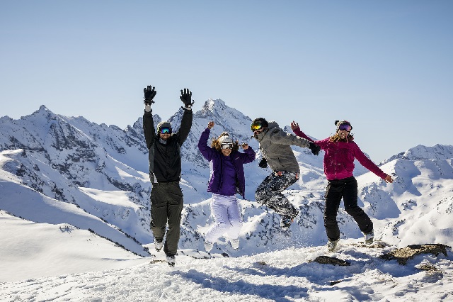Pirineo francés: nieve sin postureo