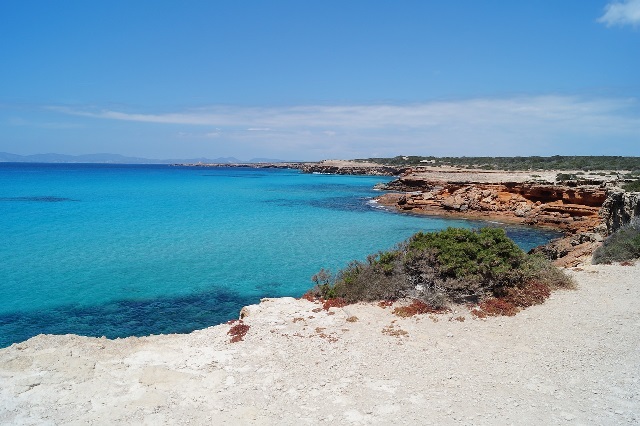 Vacaciones diferentes en Formentera