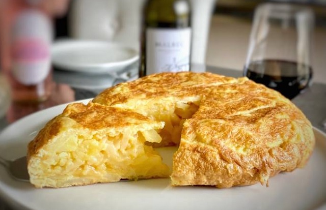 La Tortilla de Patata