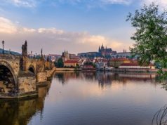 Lugares impresionantes en Praga