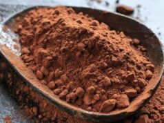 Tipos de cacao en polvo