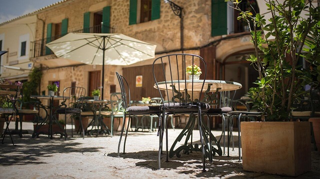 Lugares de Mallorca
