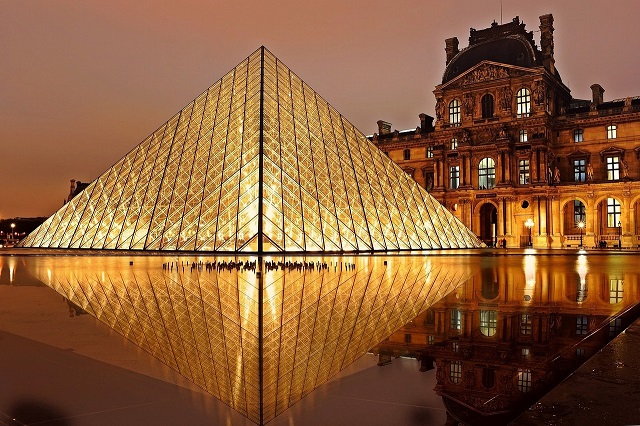 París, centro del turismo mundial