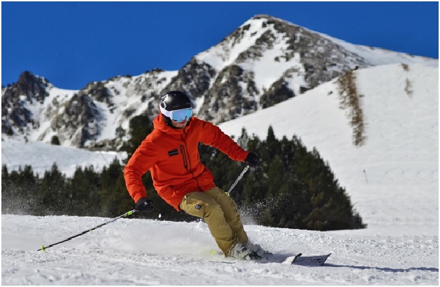 esquiar en Baqueira Beret