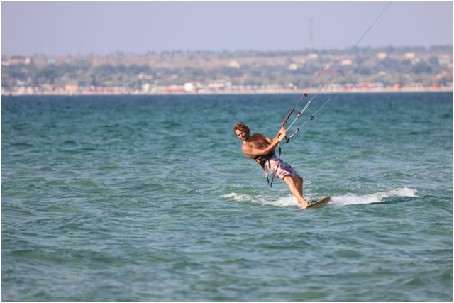 Kitesurf en Costa Rica