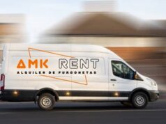 Alquiler de furgonetas AMK RENT