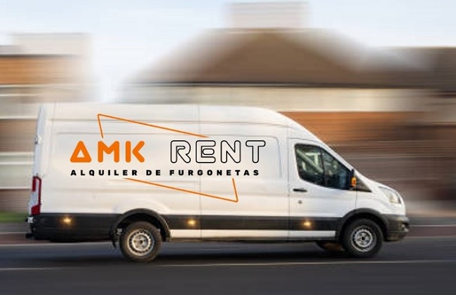 Alquiler de furgonetas AMK RENT 