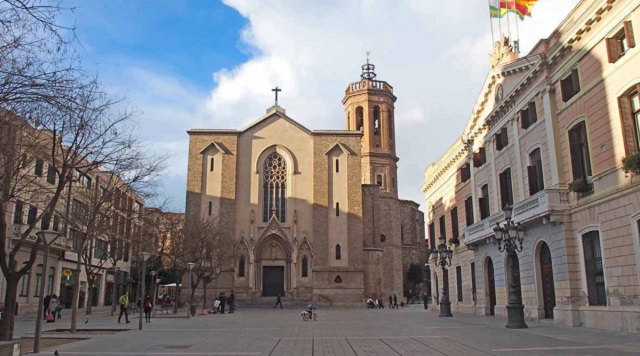 Iglesia de Sant Fèlix (Sabadell)