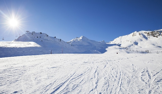 Estación de esquí: Andorra