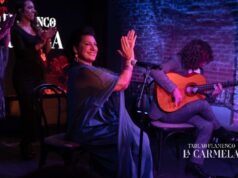 Tablao flamenco La Carmela